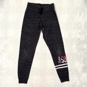 Justice Sports Graphic Joggers